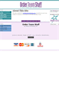 Mobile Screenshot of orderteamstuff.com